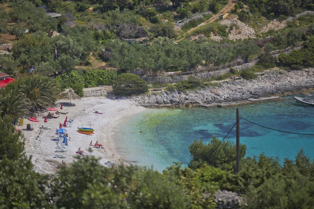 Apartments Luma Hvar Town Exterior photo